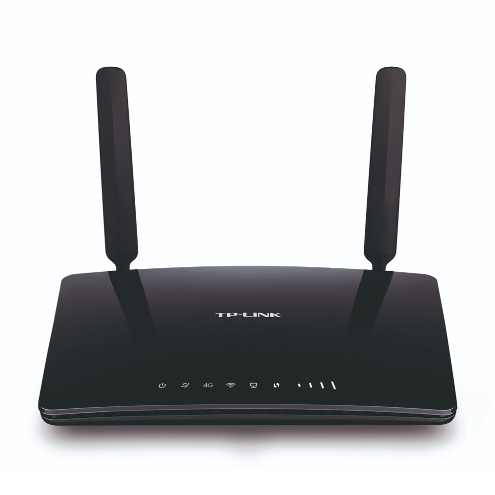 

4G WiFi роутер TP-Link Archer MR200