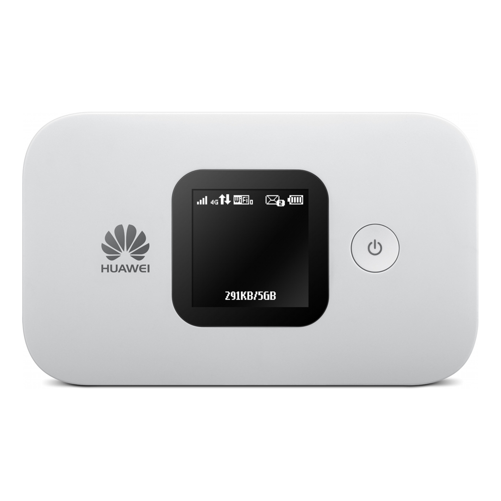 

4G WiFi роутер Huawei E5577-320 White
