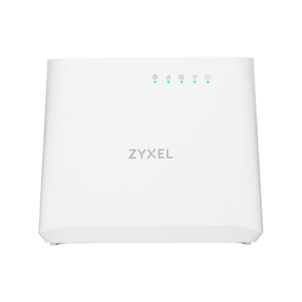 

4G WiFi роутер ZyXel LTE3202-M430