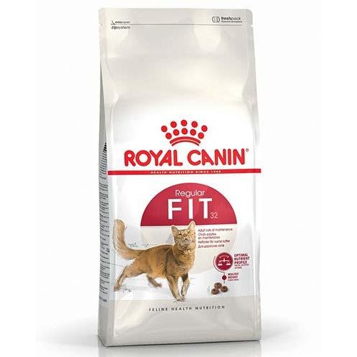 

Сухой корм Royal Canin Fit 32 для кошек, 2 кг