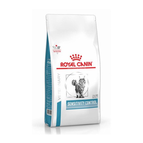 

Сухой корм Royal Canin Sensitivity Control при пищевой аллергии у кошек, 1.5 кг