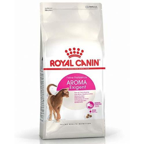

Сухой корм Royal Canin Aroma Exigent для кошек привередливых к аромату, 2 кг