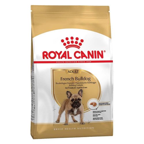 

Сухой корм Royal Canin French Bulldog Adult для французского бульдога, 3 кг