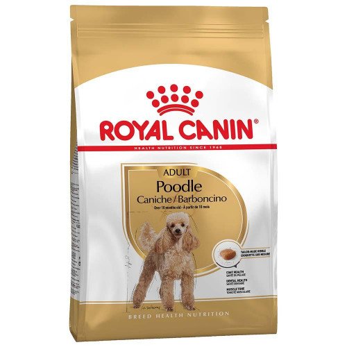 

Сухой корм Royal Canin Poodle Adult для пуделей, 1.5 кг