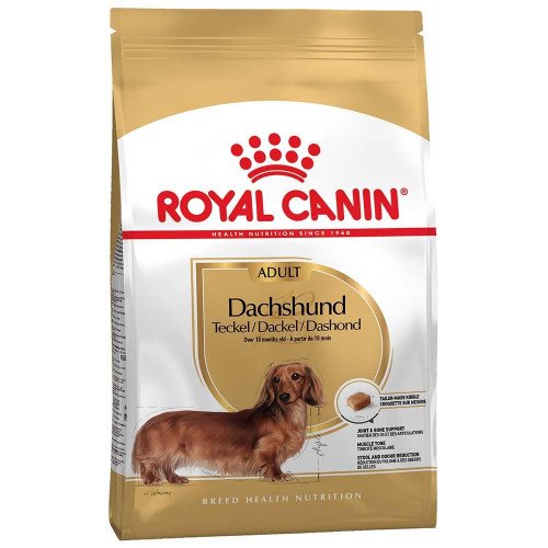 

Сухой корм Royal Canin Dachshund Adult для таксы, 1.5 кг
