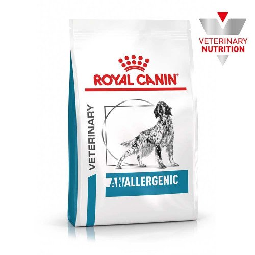 

Сухой корм Royal Canin Anallergenic при пищевой аллергии у собак, 3 кг