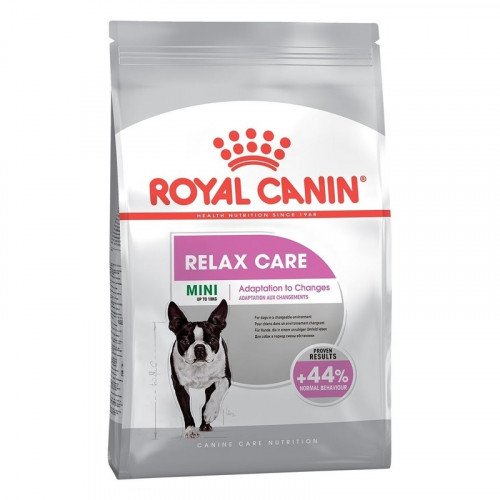 

Сухой корм Royal Canin Mini Relax Care с успокаивающим действием для собак мелких пород, 1 кг