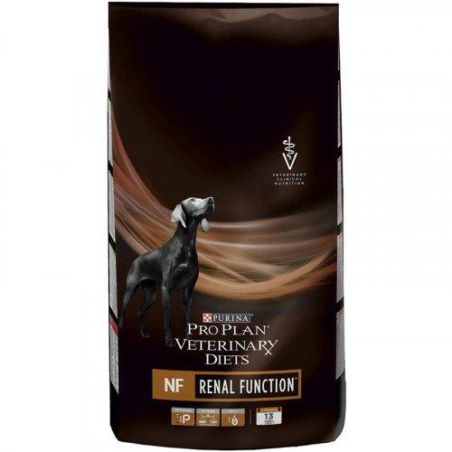 

Сухой корм Purina Pro Plan Veterinary Diets Renal Function для взрослых собак с заболеванием почек, 3 кг