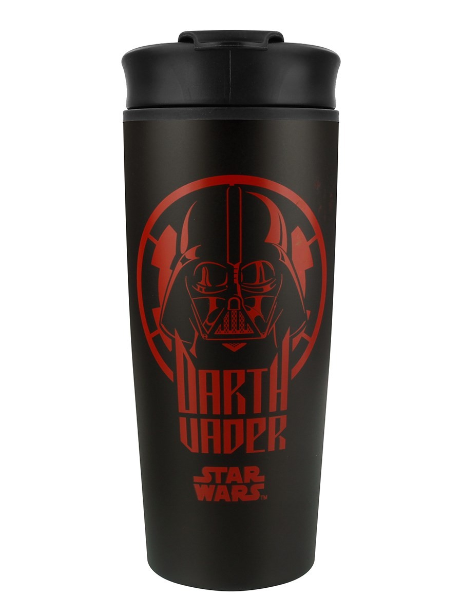 

Термочашка Pyramid International Star Wars - Darth Vader Metal Travel Mug 450 ml