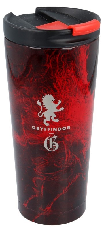 

Термочашка Stor Harry Potter - Gryffindor, Steel Coffee Tumbler 425 ml