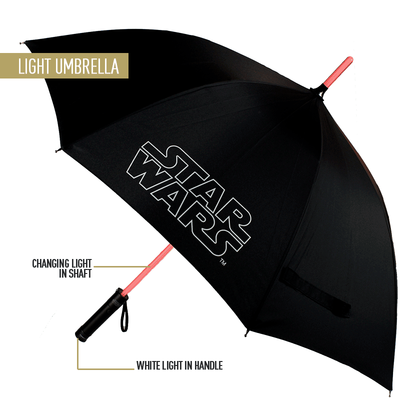 

Зонт Cerda Star Wars Umbrella