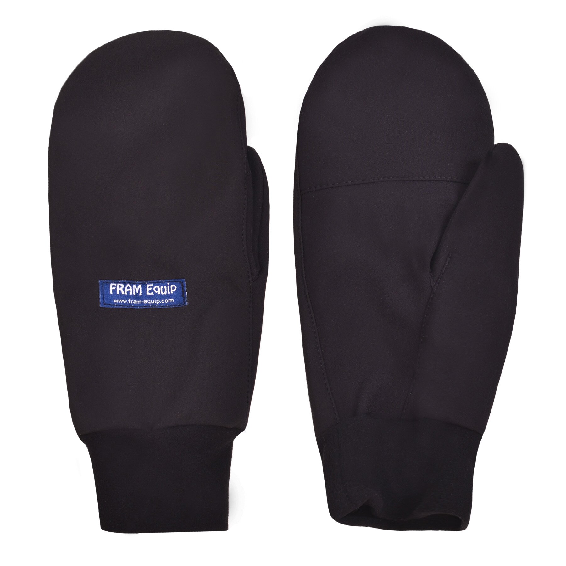 

Рукавиці AllFinger Softshell L чорний