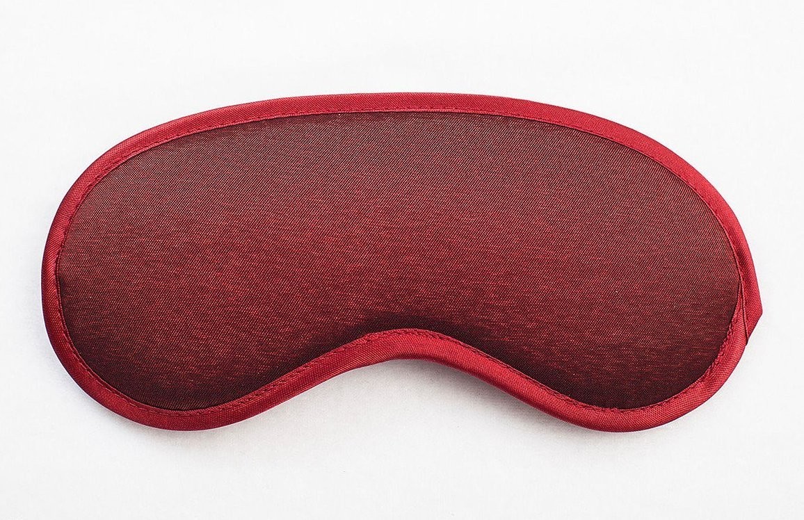 

Повязка для сна Бордо  Maski karnaval, Повязка для сна Бордо One size Maski karnaval