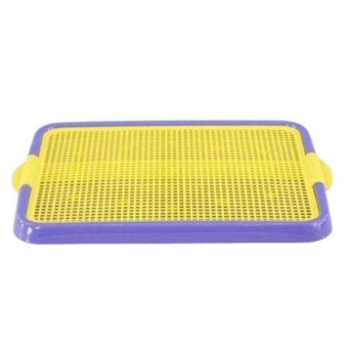 

Туалет Tesoro Puppy Toilet под пеленку, 54x41x3 см, L