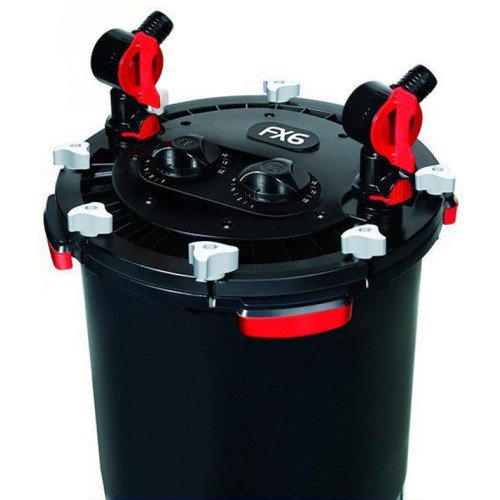 

Внешний фильтр Hagen Fluval FX-6, для аквариума до 1500 литров