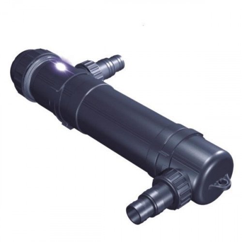 

Стерилизатор ультрафиолетовый Resun UV 08, 18 Вт, 750-950 л