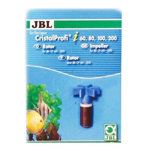

Запасная часть JBL РОТОР для фильтра JBL CRISTAL PROFI e1500