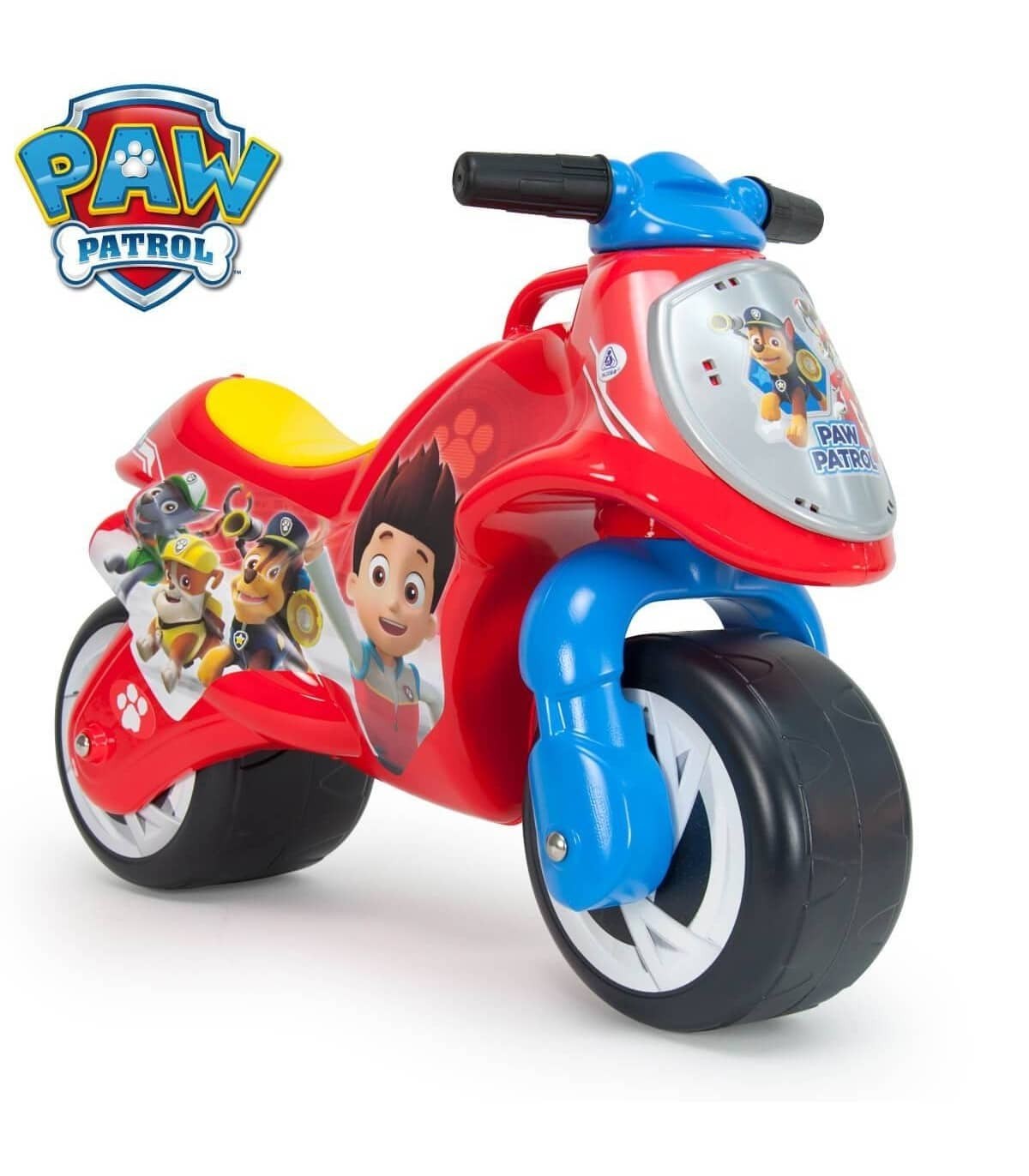 

Детский беговел Injusa PAW Patrol красный/синий, 1903