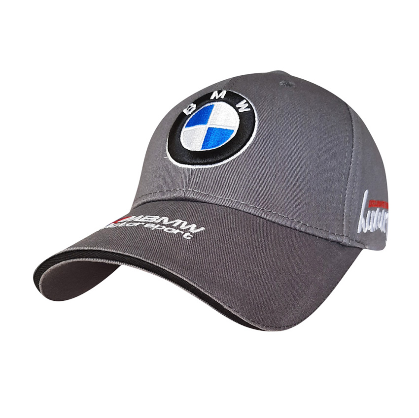 

Бейсболка БМВ Sport Line 5805 57-60 цвет серый