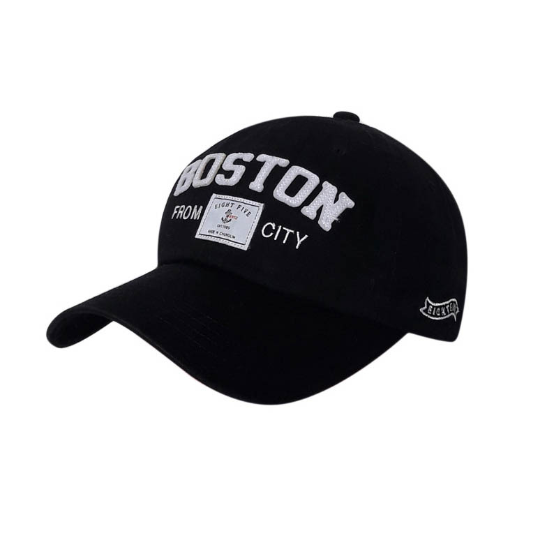 

Бейсболка Бостон Sport Line 4869 54-56 цвет черный