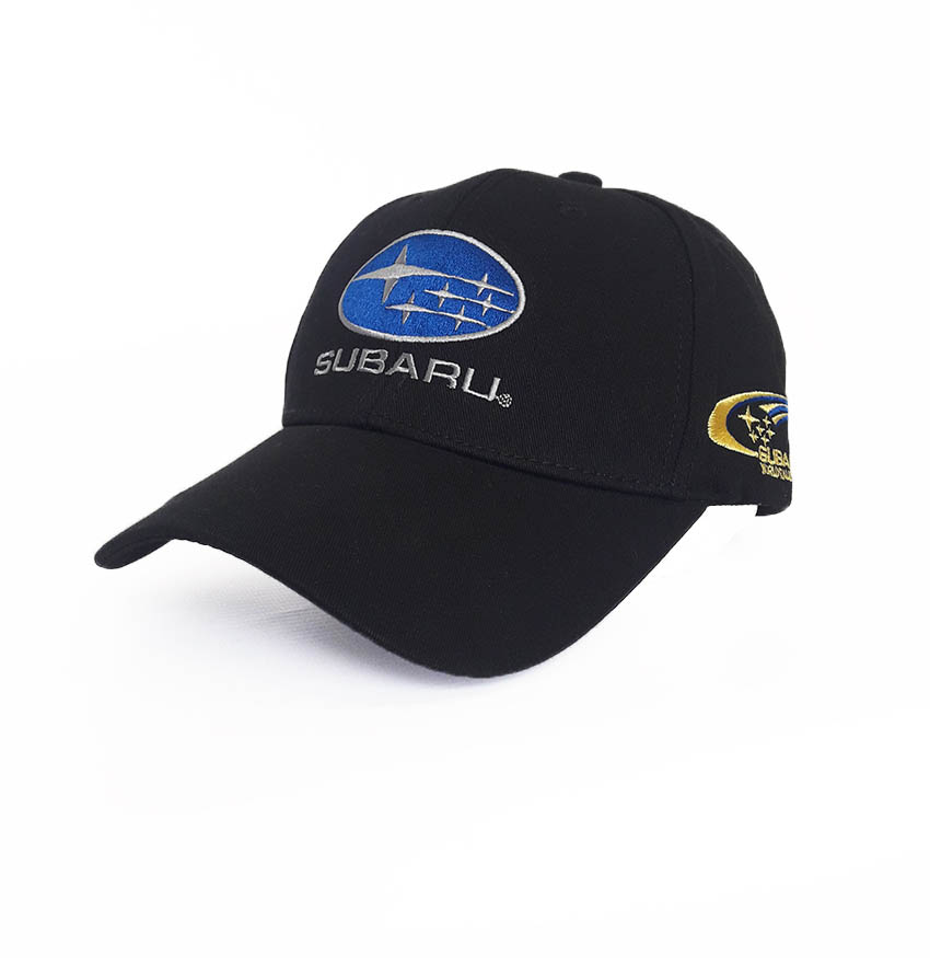 

Автомобильная бейсболка Subaru Sport Line 3728 57-60 цвет черный