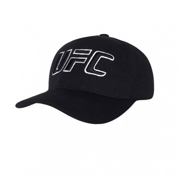 

Бейсболка UFC Sport Line 5043 57-60 цвет черный