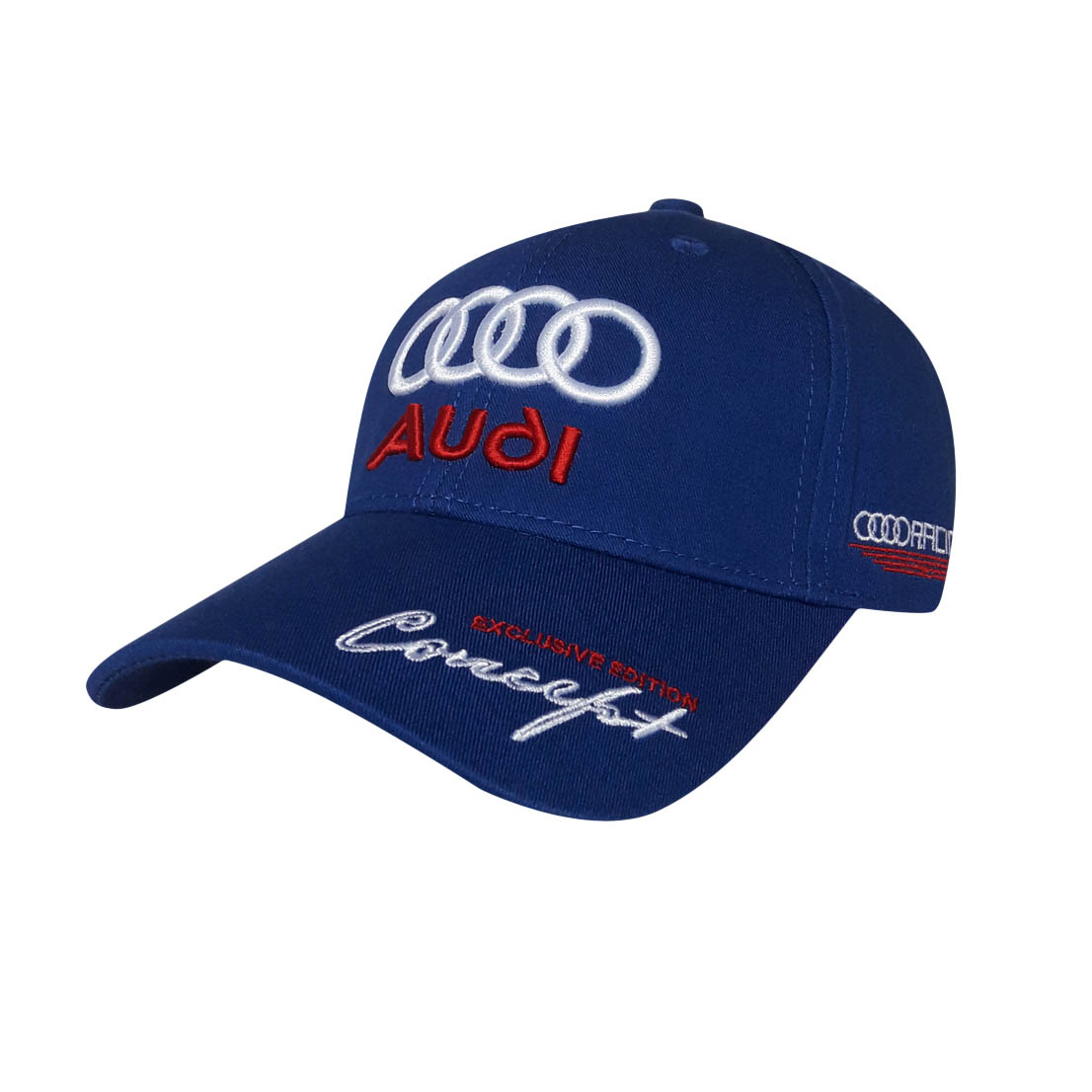

Автомобильная кепка Audi Sport Line 4813 57-60 цвет синий