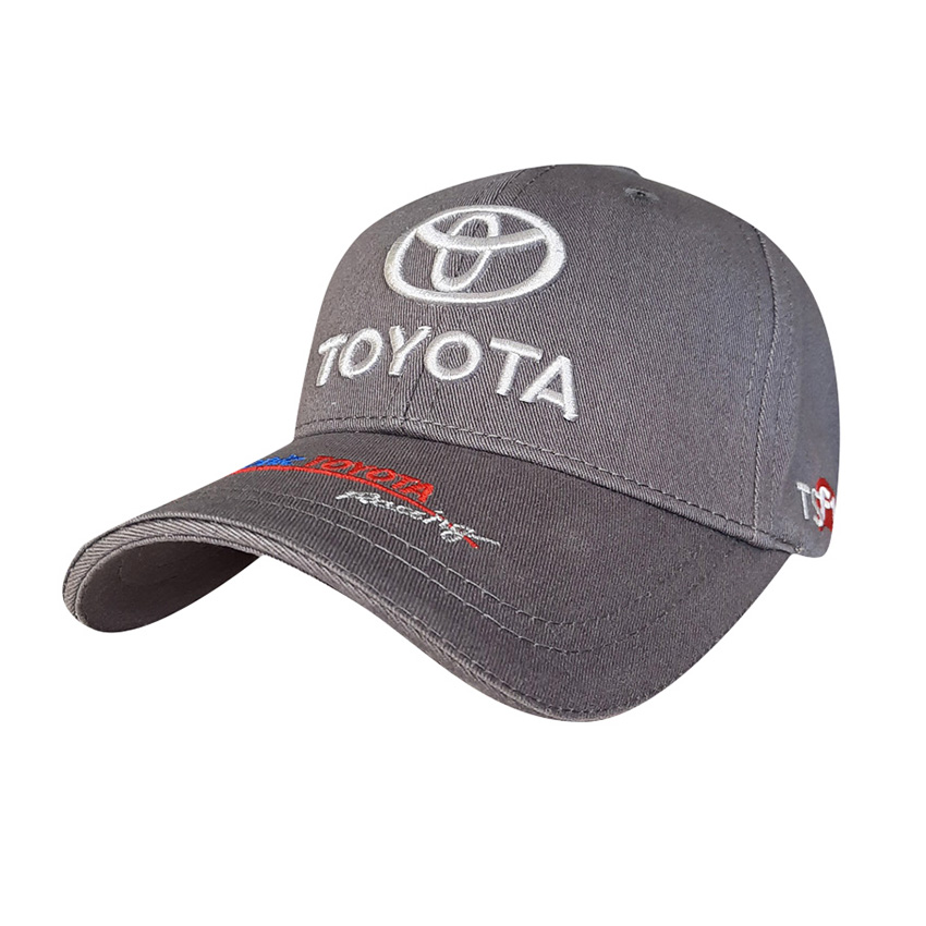 

Кепка Toyota Sport Line 5802 57-60 цвет серый