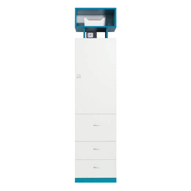 

Шкаф Mobi Meblar 45x195x40 110528
