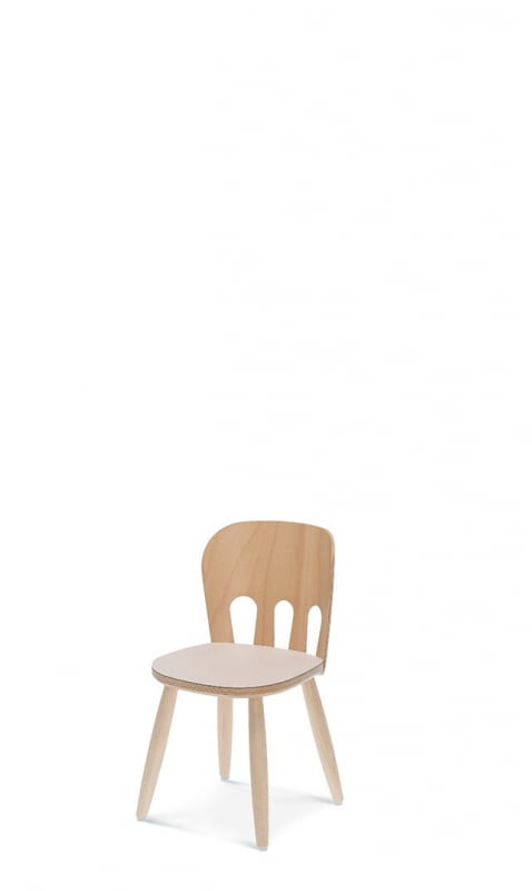 

Детский стул Nino Fameg 30x52x33 (MDK-1710) 089673