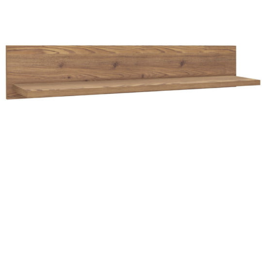 

Полка Balin Black Red White 140x25x23.5 (S365-POL/140) 110041