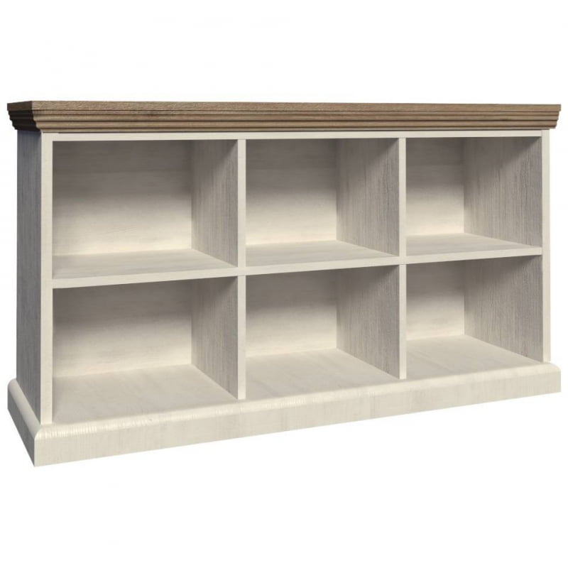 

Тумба RTV Royal Gała Meble 127x75x46 (Royal RN) 110649