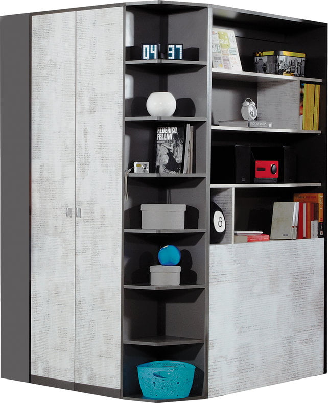 

Прихожая Tablo Meblar 135x195x135 110761