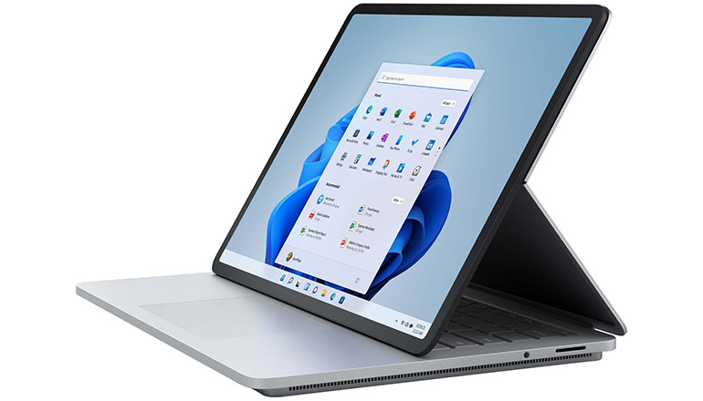 

Ноутбук Microsoft Surface Laptop Studio 14.4" i7/512/16 (A1Y-00001) Platinum
