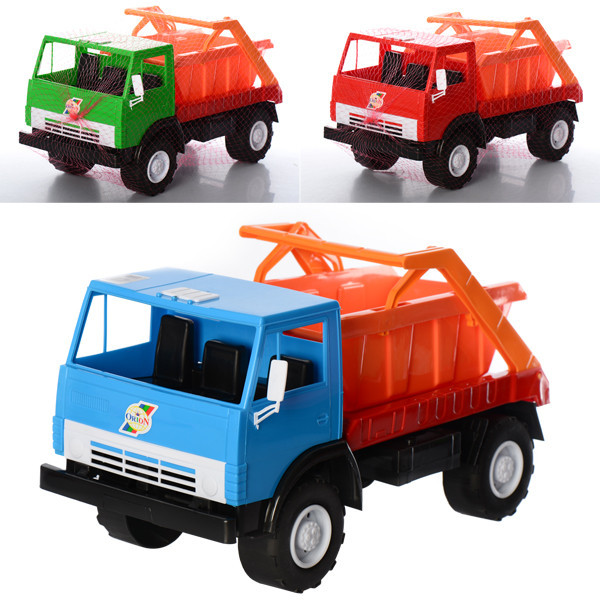 

Детский игрушечный грузовик ORION 948