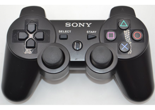 

Джойстик беспроводной PS3А