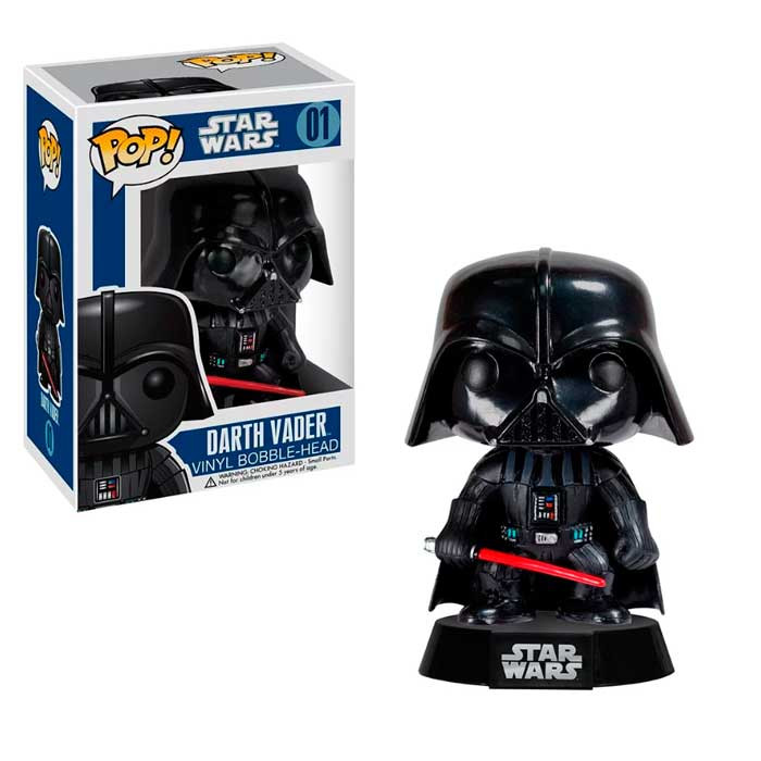

Фигурка Funko POP! Darth Vader - Star Wars (2300)