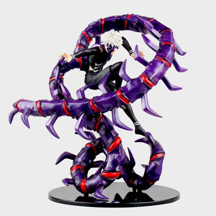 

Фигурка Канеки Кен Сороконожка Kaneki Ken Токийский Гуль (14761)