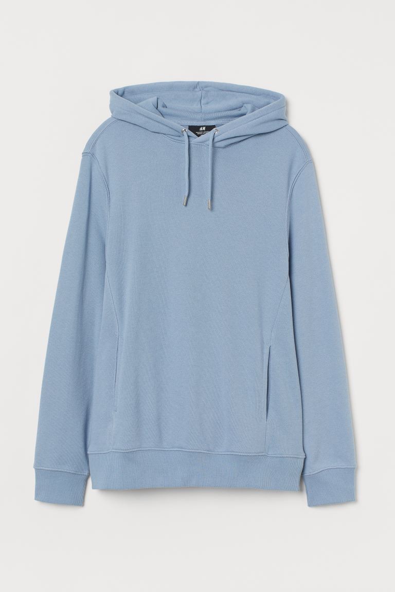 

Худи H&M Regular Fit размер  голубой 0815092015, Худи H&M Regular Fit размер S голубой 0815092015