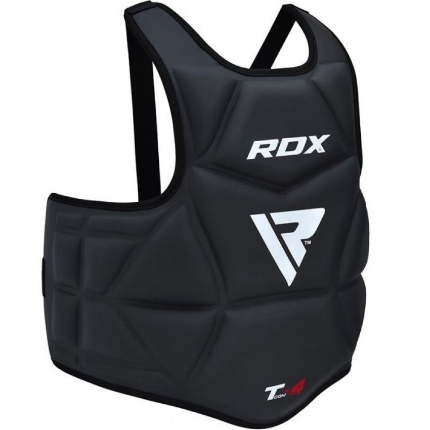 

Защитный жилет RDX T4 L/XL черный 2508_40272