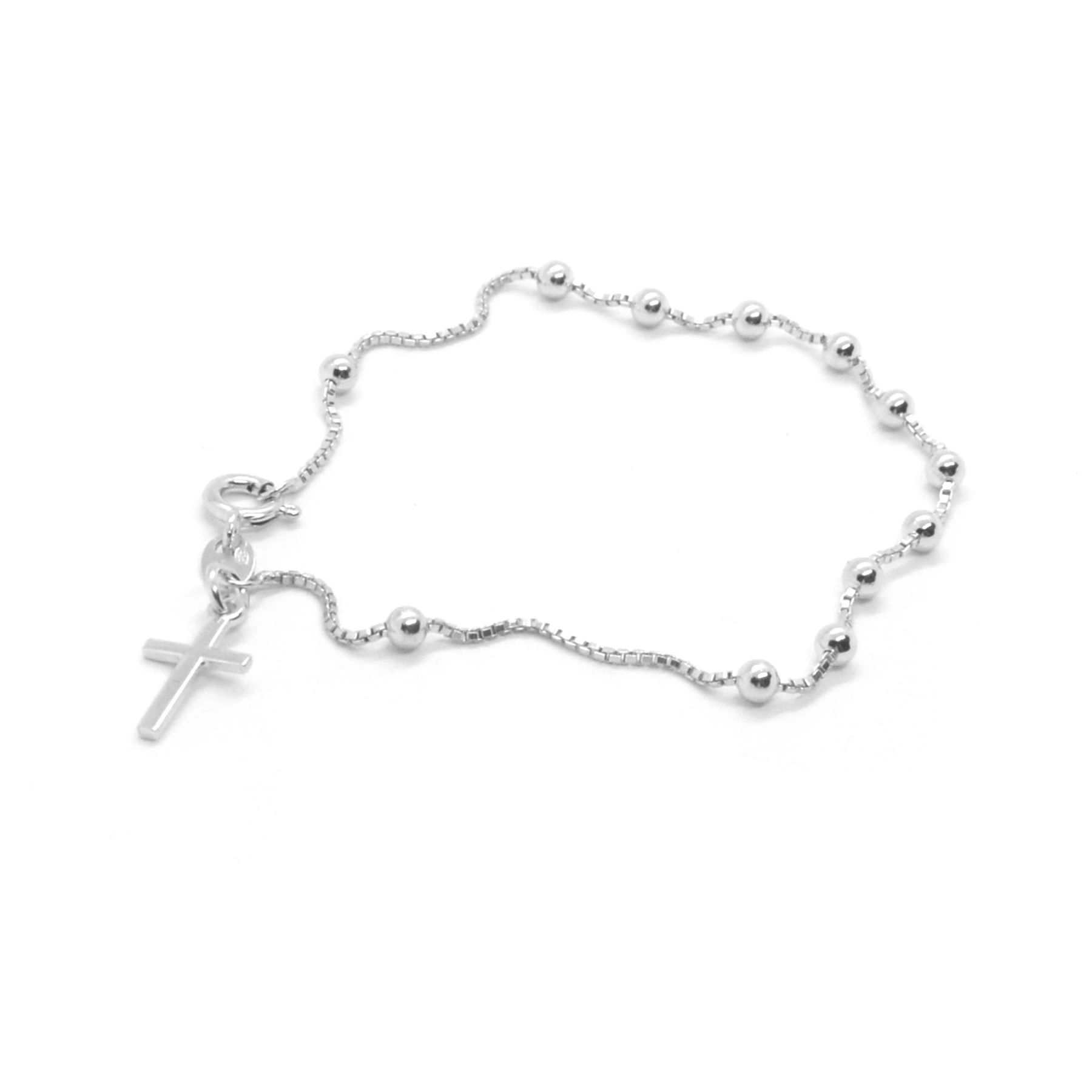 

Срібний браслет Better Silver (18 см) VD 10+2XBD3 019 y
