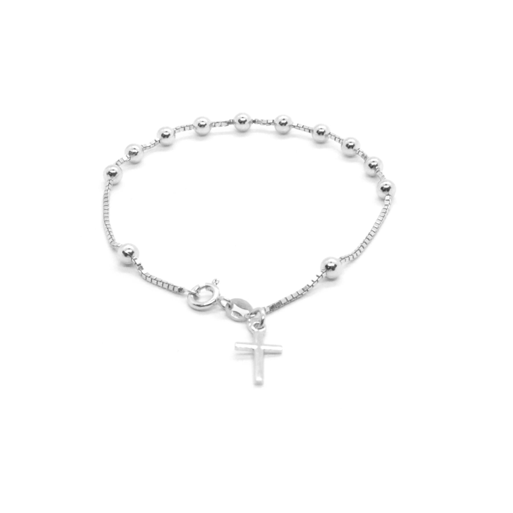 

Срібний браслет Better Silver (18 см) VD 4L0010+2XBD4 024 y