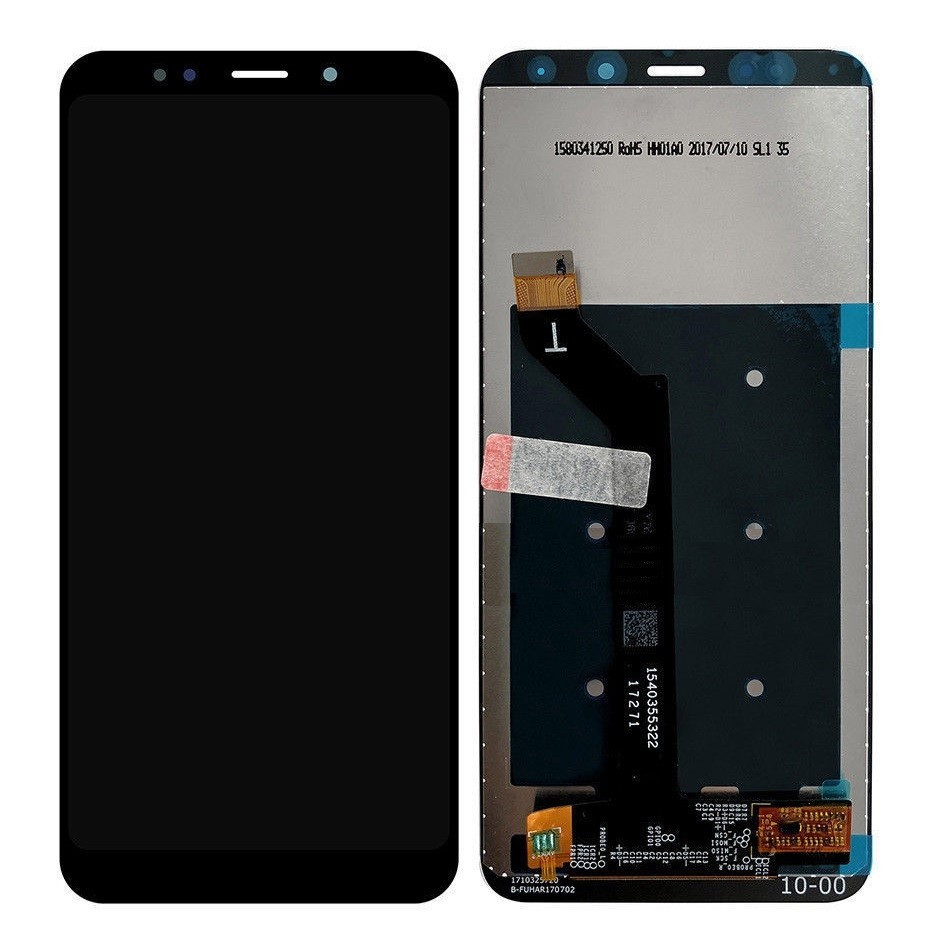 

Дисплей High Copy для Xiaomi Redmi 5 Plus модуль в зборі з тачскріном, чорний