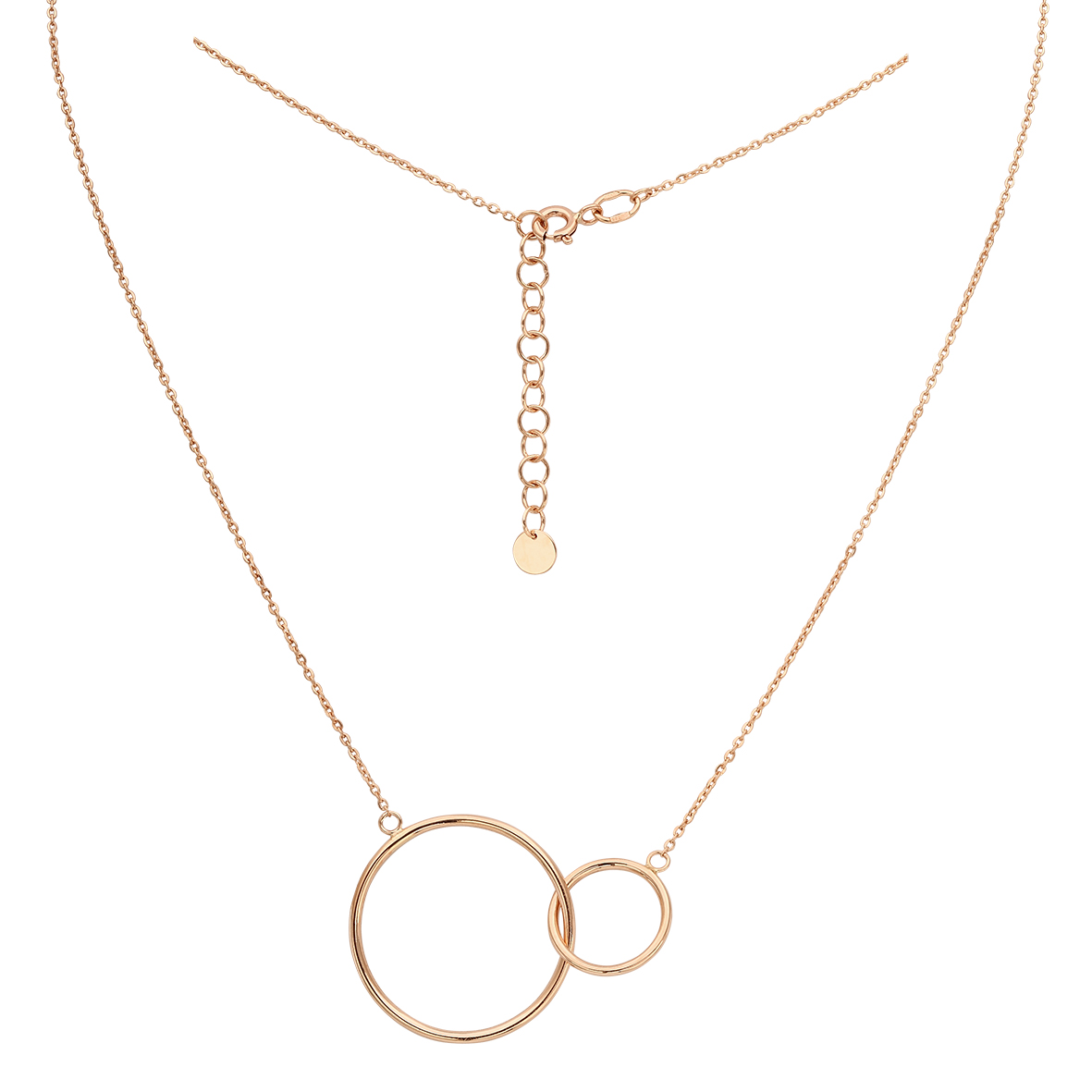 

Золотое колье "Де Колье" Tango Jewellery Company 860418 размер 450