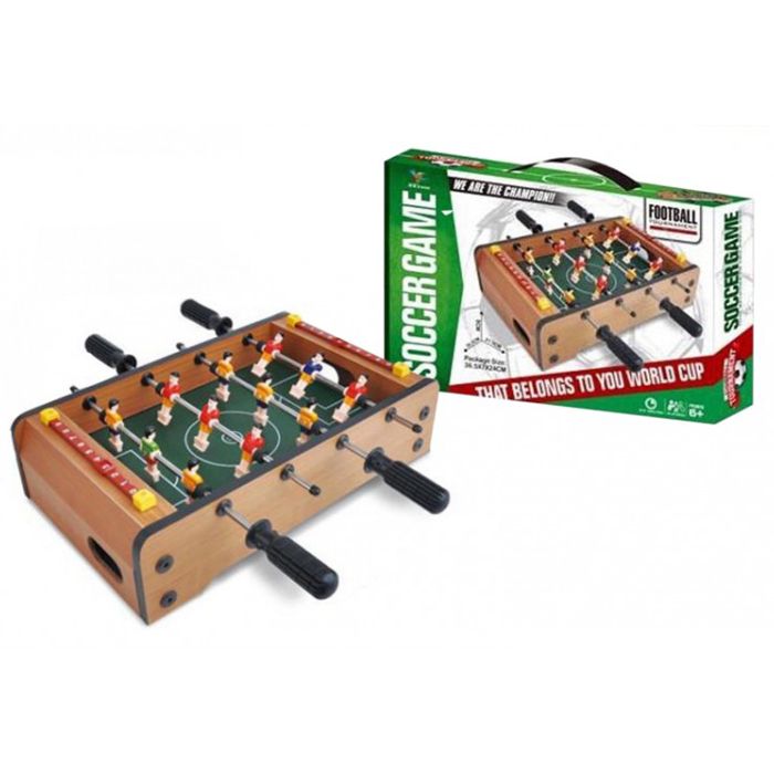 

Настольный футбол Soccer game MiC (2331) (176841)