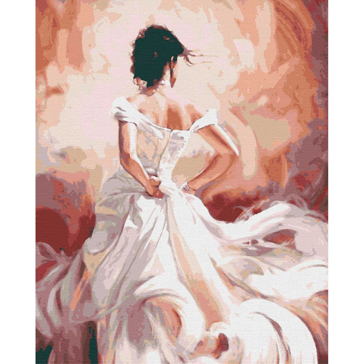 

Картина по номерам Безе Riviera Blanca (RB-0355) (178242)