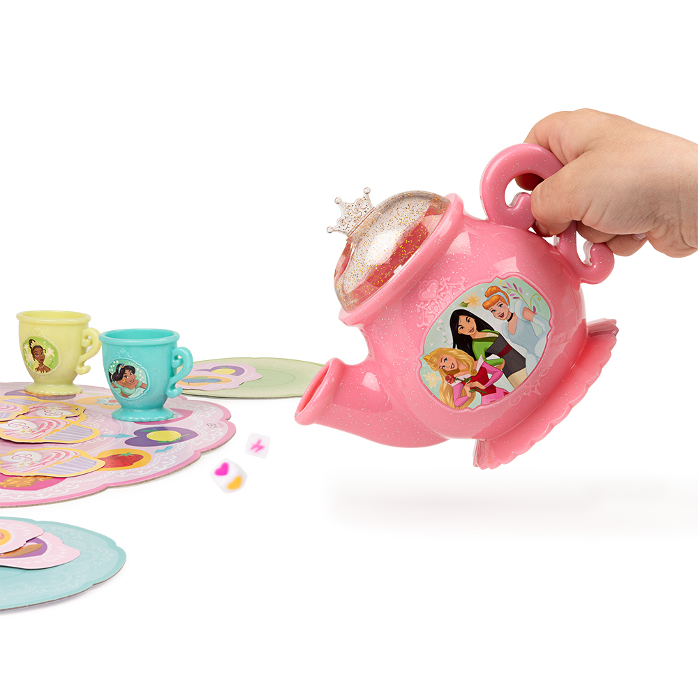

Игровые наборы Принцеси Діснея. Чайна церемонія (SM98533/6061716)