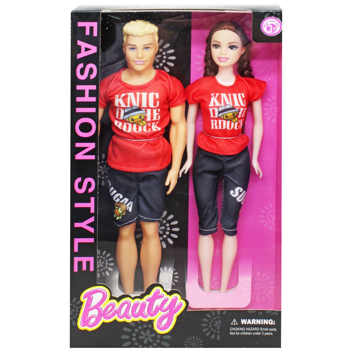 

Набор Fashion Style вид 4 MiC (ST888-20/21/25/26) (178359)