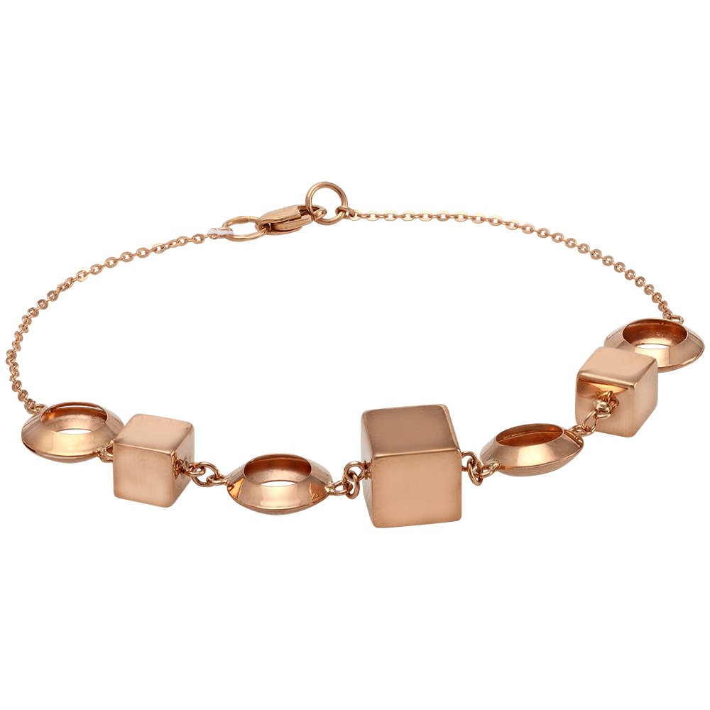 

Золотой браслет Tango Jewellery Company 820147 размер 180