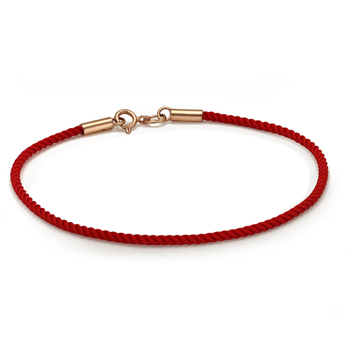 

Браслет из золота с текстилем Tango Jewellery Company 910081 размер 130